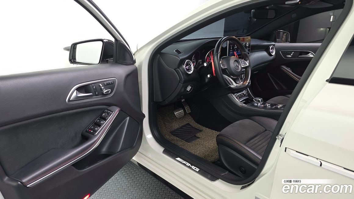 Mercedes-Benz A-Class 2018