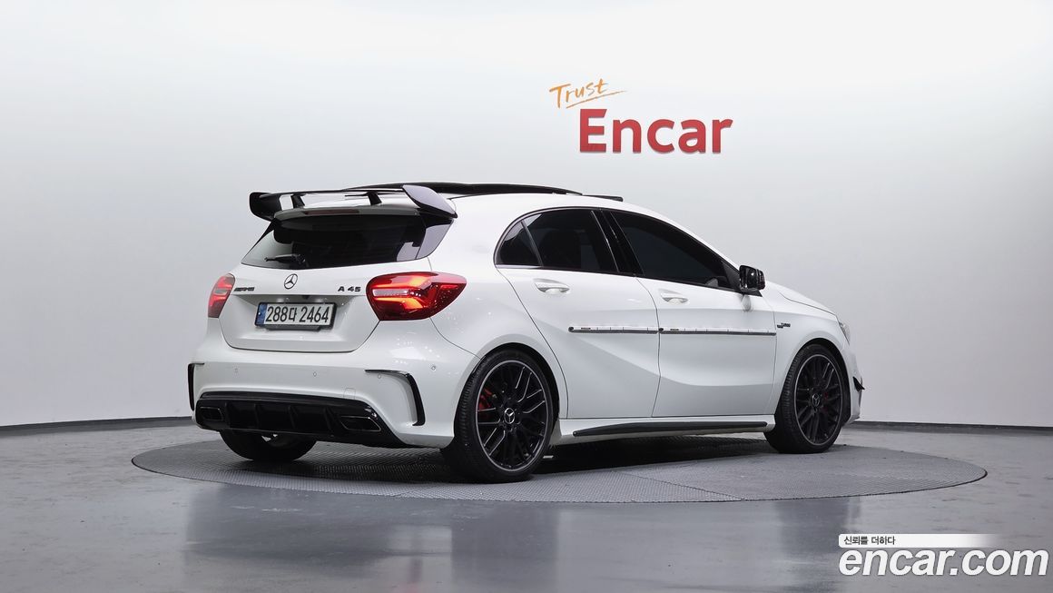 Mercedes-Benz A-Class 2018