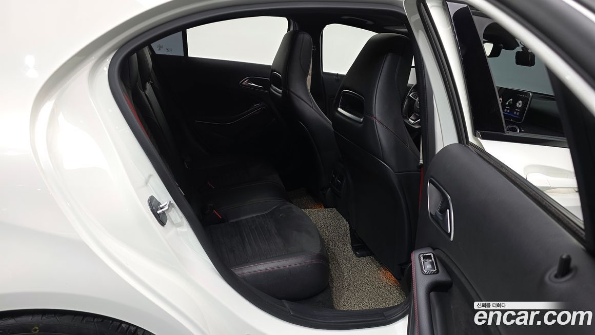 Mercedes-Benz A-Class 2018