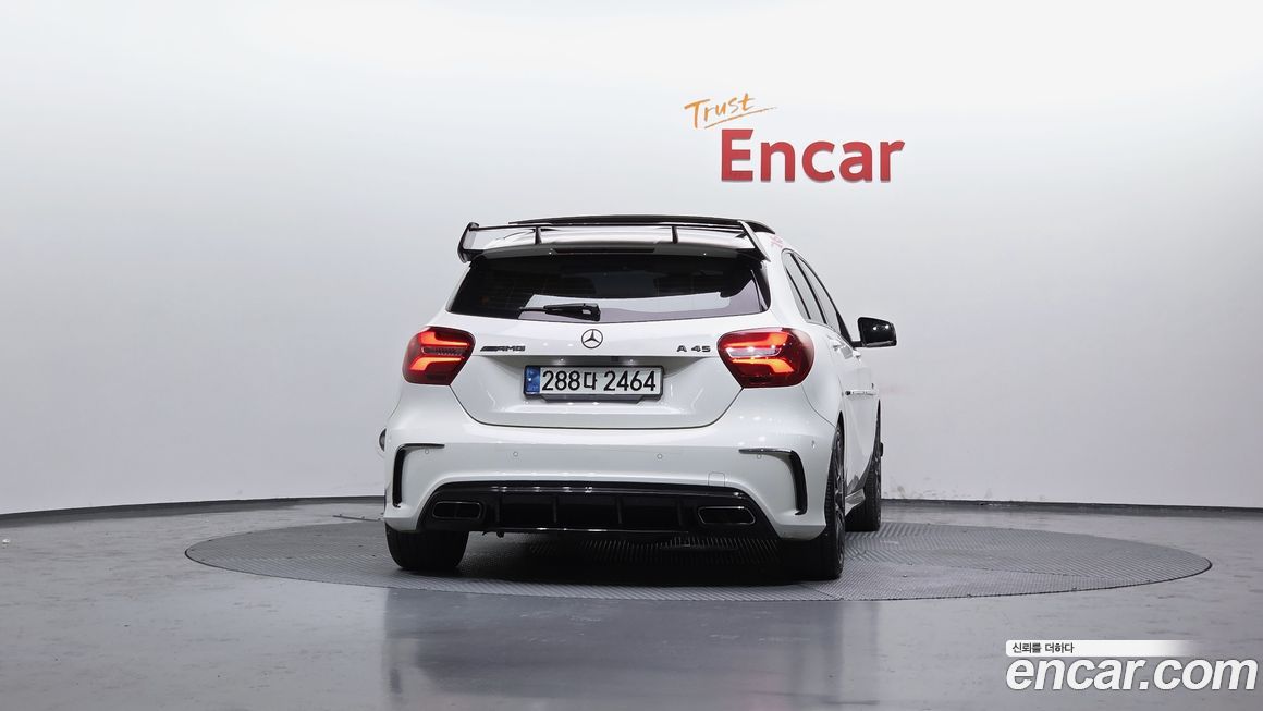 Mercedes-Benz A-Class 2018