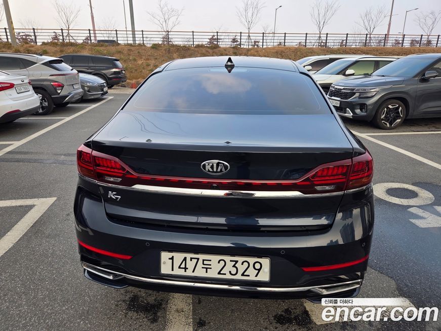 Kia K7 2020