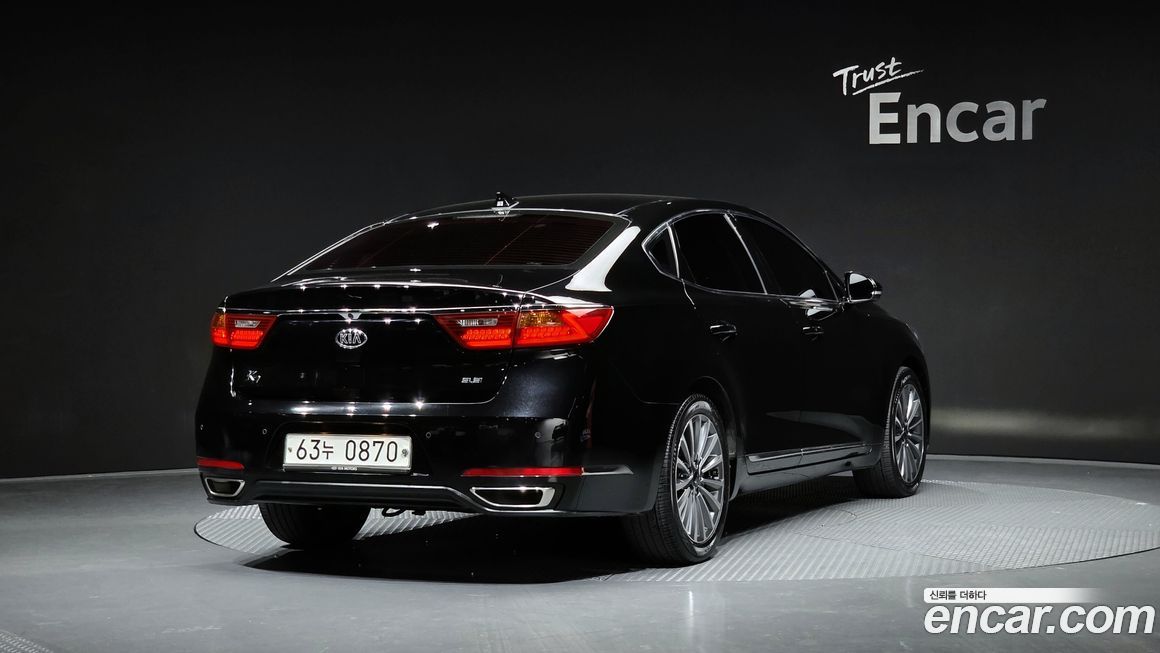 Kia K7 2016