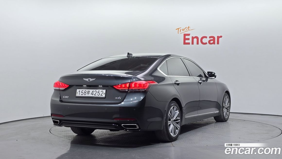 Genesis G80 2020