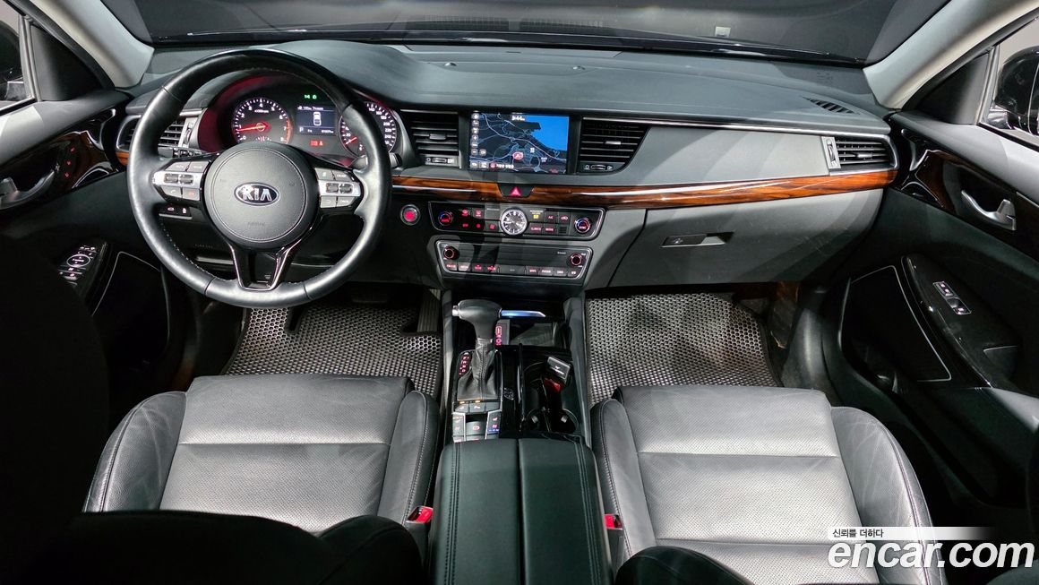 Kia K7 2016