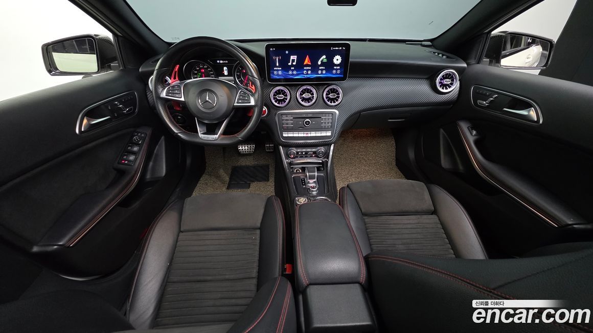 Mercedes-Benz A-Class 2018