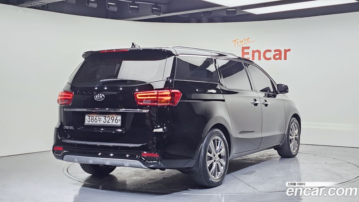 Kia Canival 2020