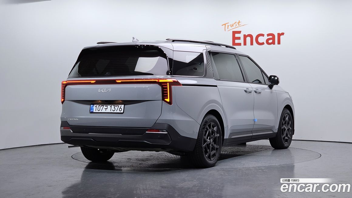 Kia Canival 2025
