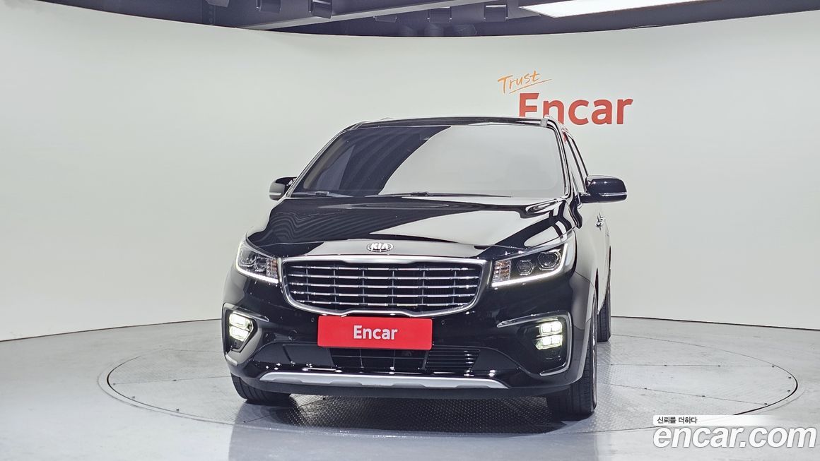 Kia Canival 2020