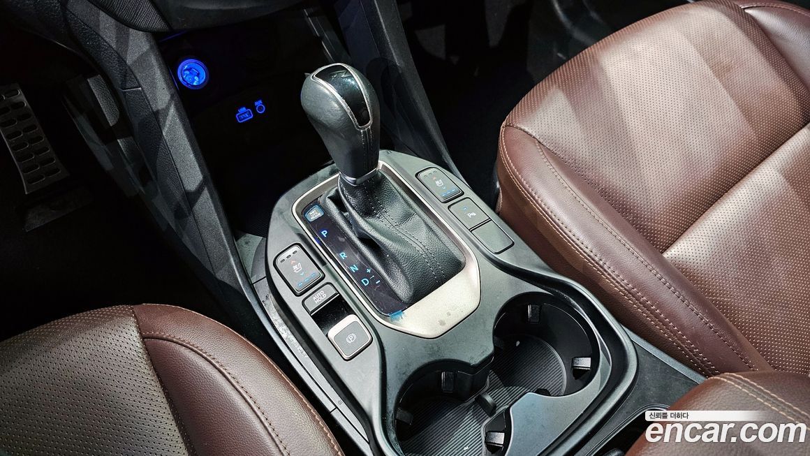 Hyundai Santafe 2017