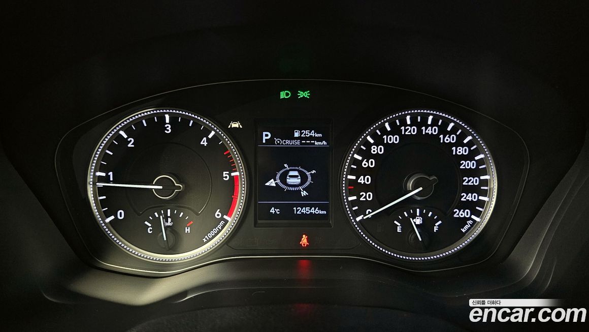 Hyundai Santafe 2019