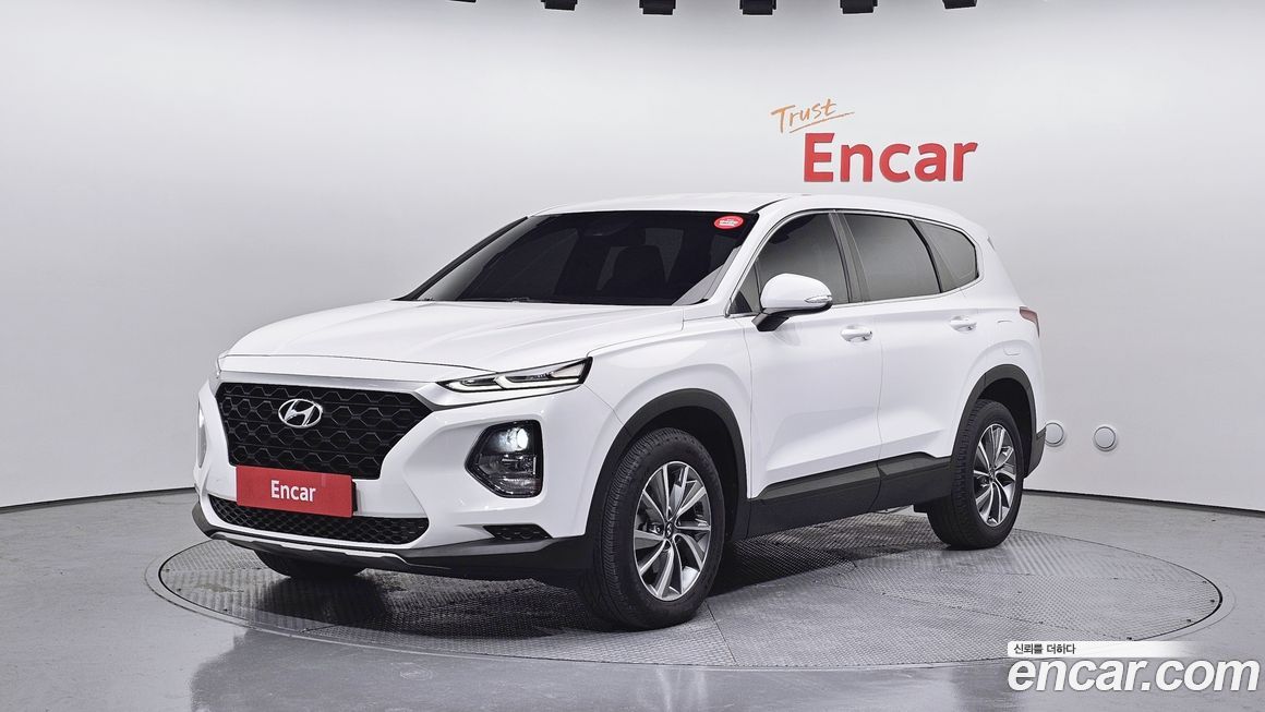 Hyundai Santafe 2019