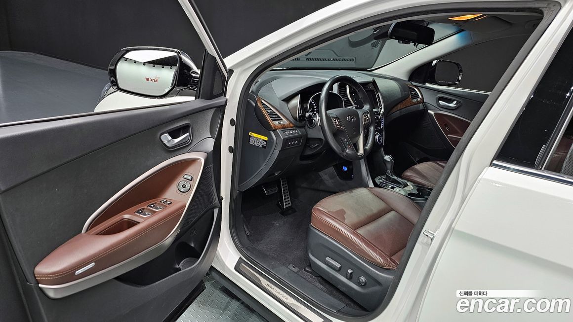 Hyundai Santafe 2017