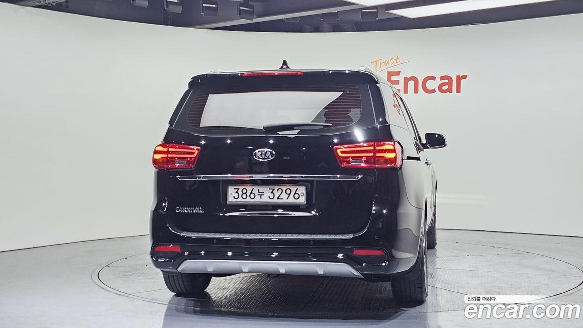 Kia Canival 2020