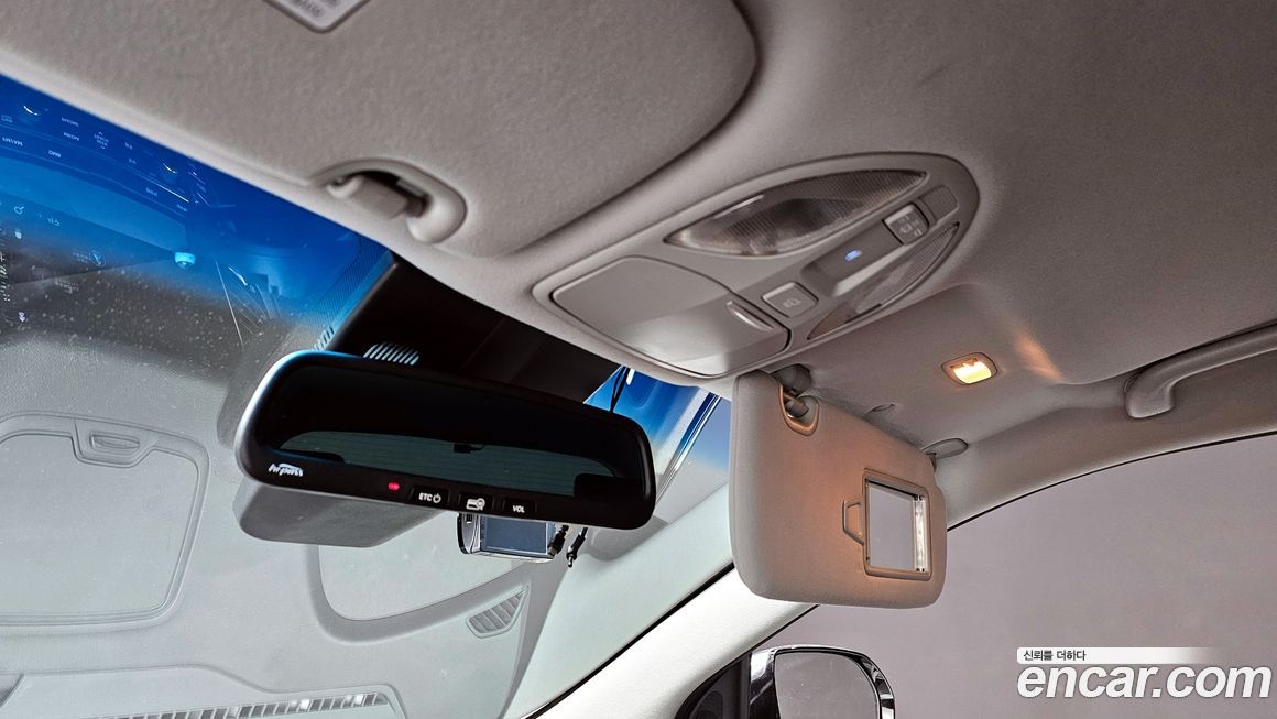 Hyundai Santafe 2017