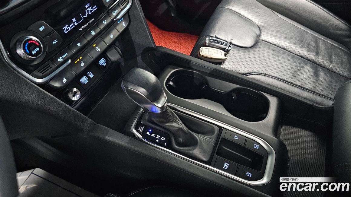 Hyundai Santafe 2019