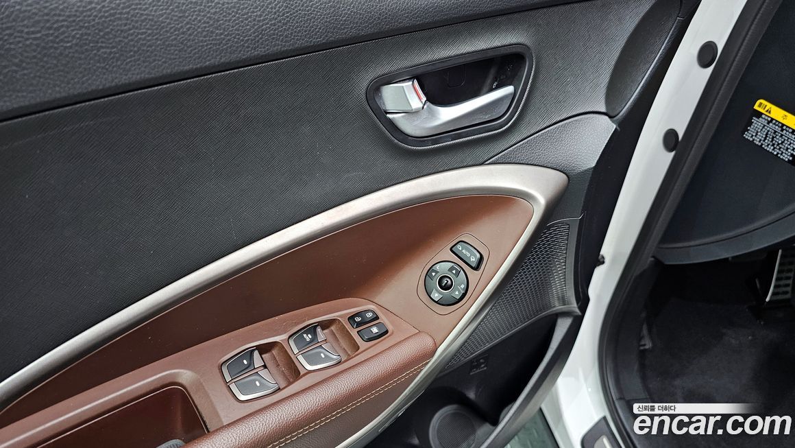 Hyundai Santafe 2017