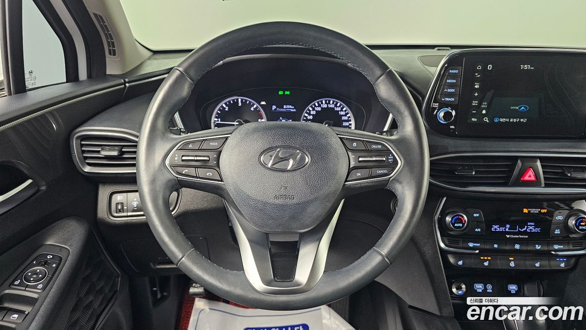 Hyundai Santafe 2019