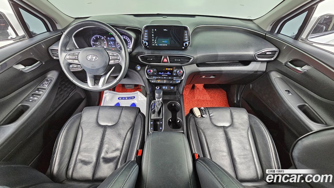 Hyundai Santafe 2019