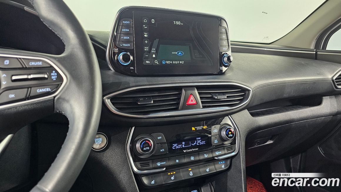 Hyundai Santafe 2019