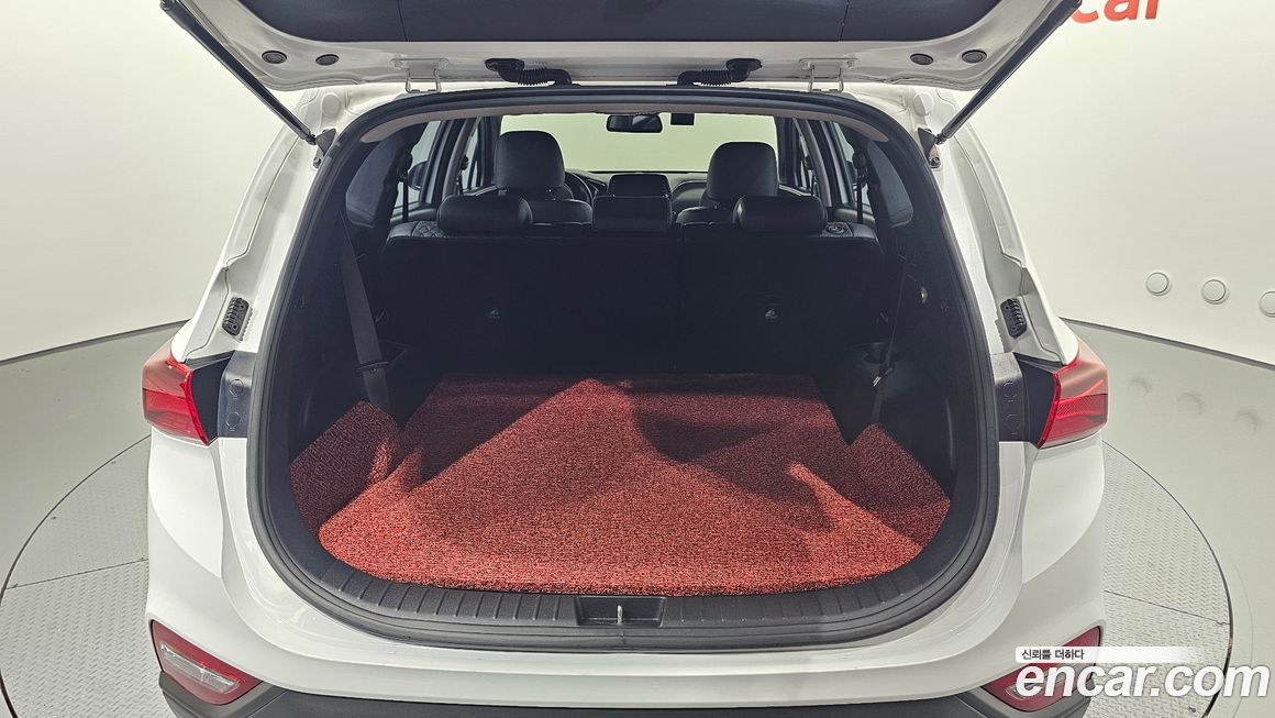 Hyundai Santafe 2019