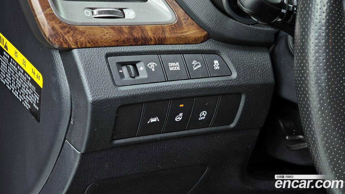 Hyundai Santafe 2017