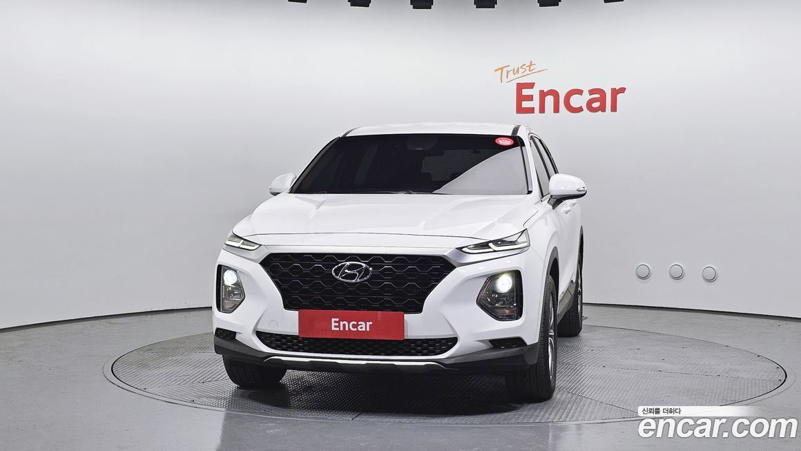Hyundai Santafe 2019