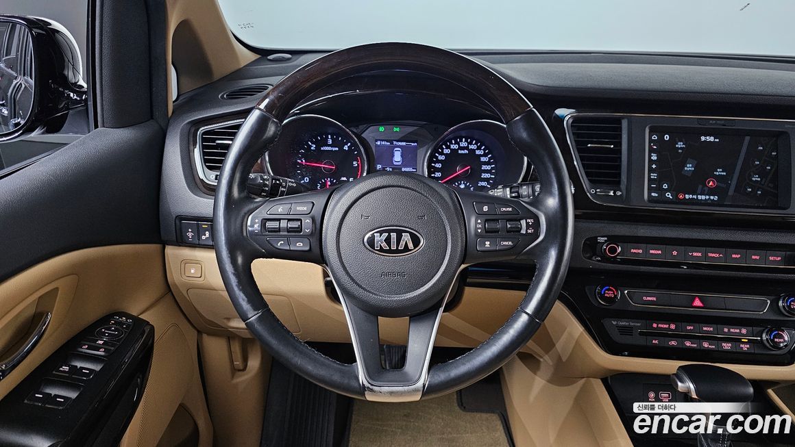 Kia Canival 2020