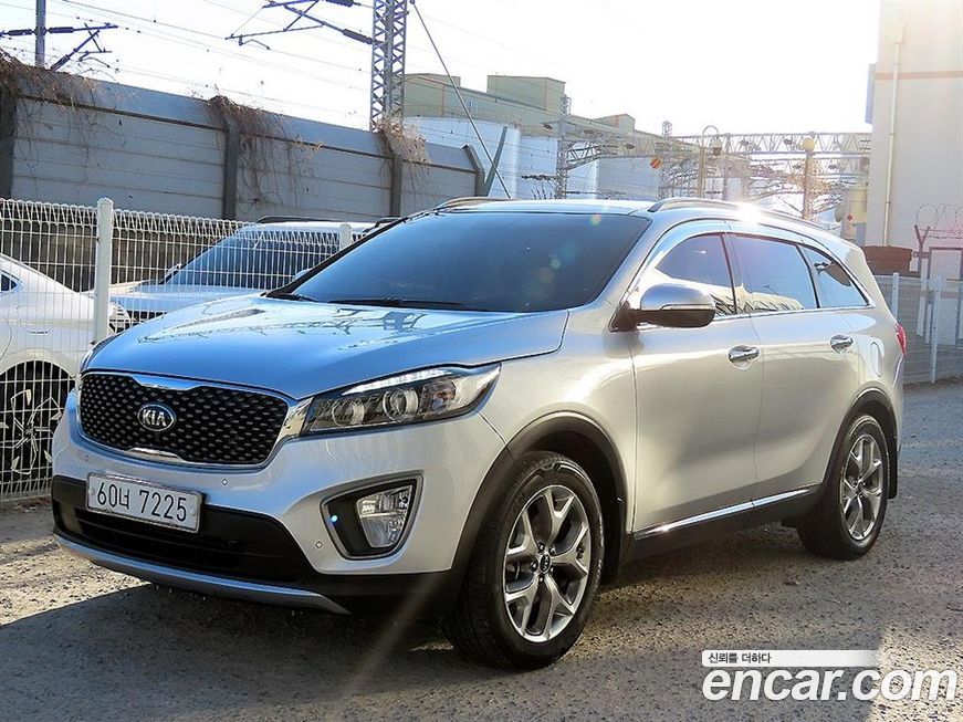 Kia Sorento 2015