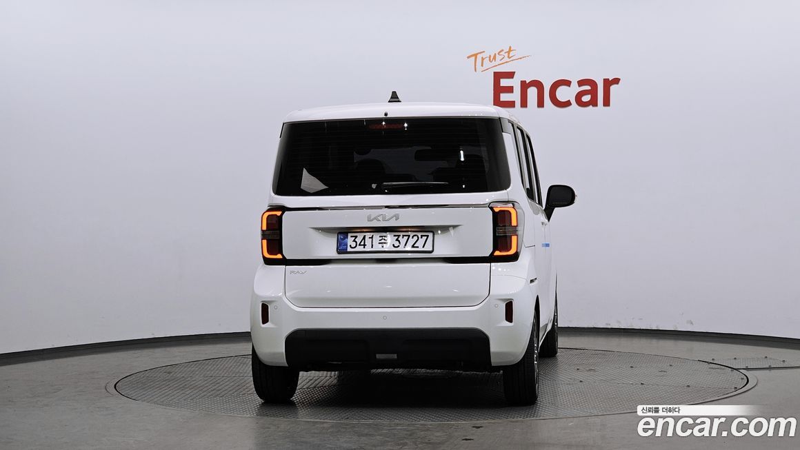 Kia RAY 2026