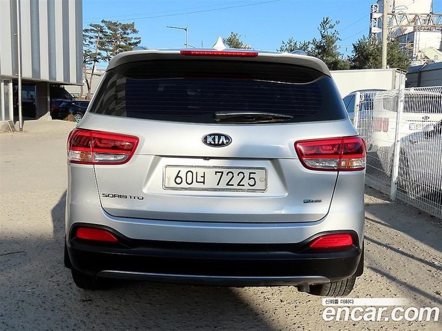 Kia Sorento 2015