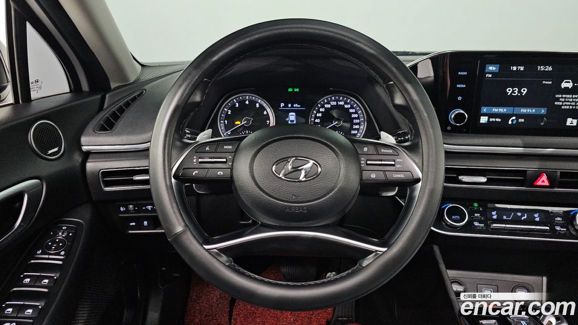 Hyundai Sonata 2020