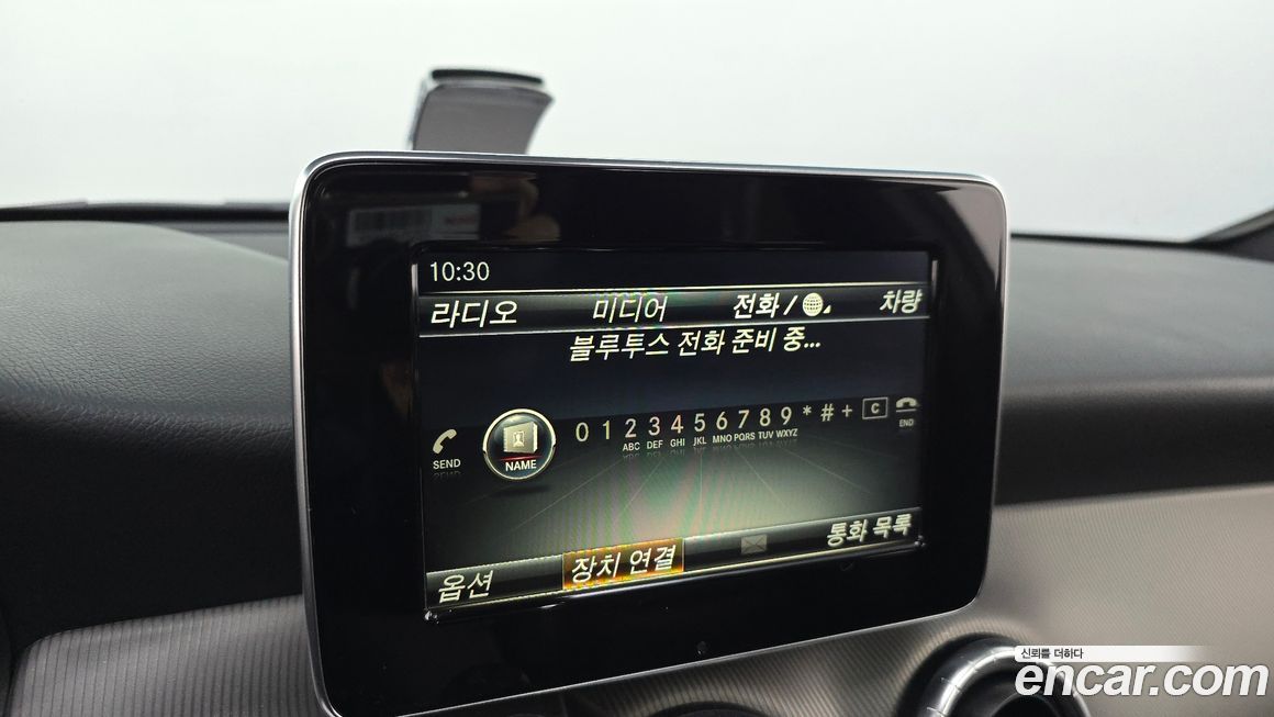 Mercedes-Benz CLA-Class 2015