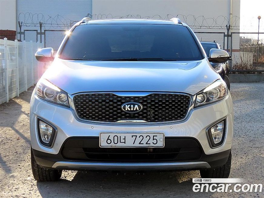 Kia Sorento 2015
