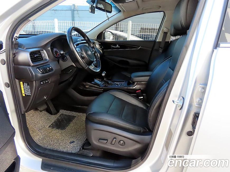 Kia Sorento 2015
