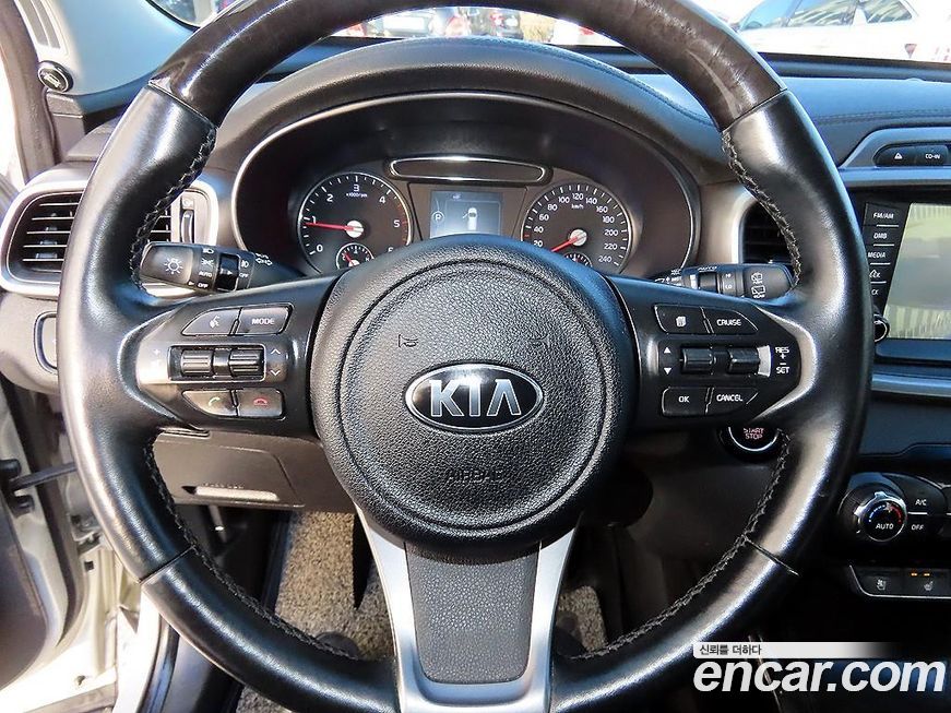 Kia Sorento 2015