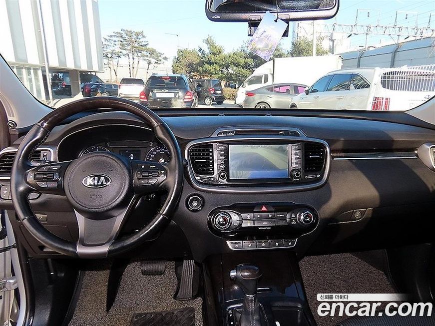 Kia Sorento 2015