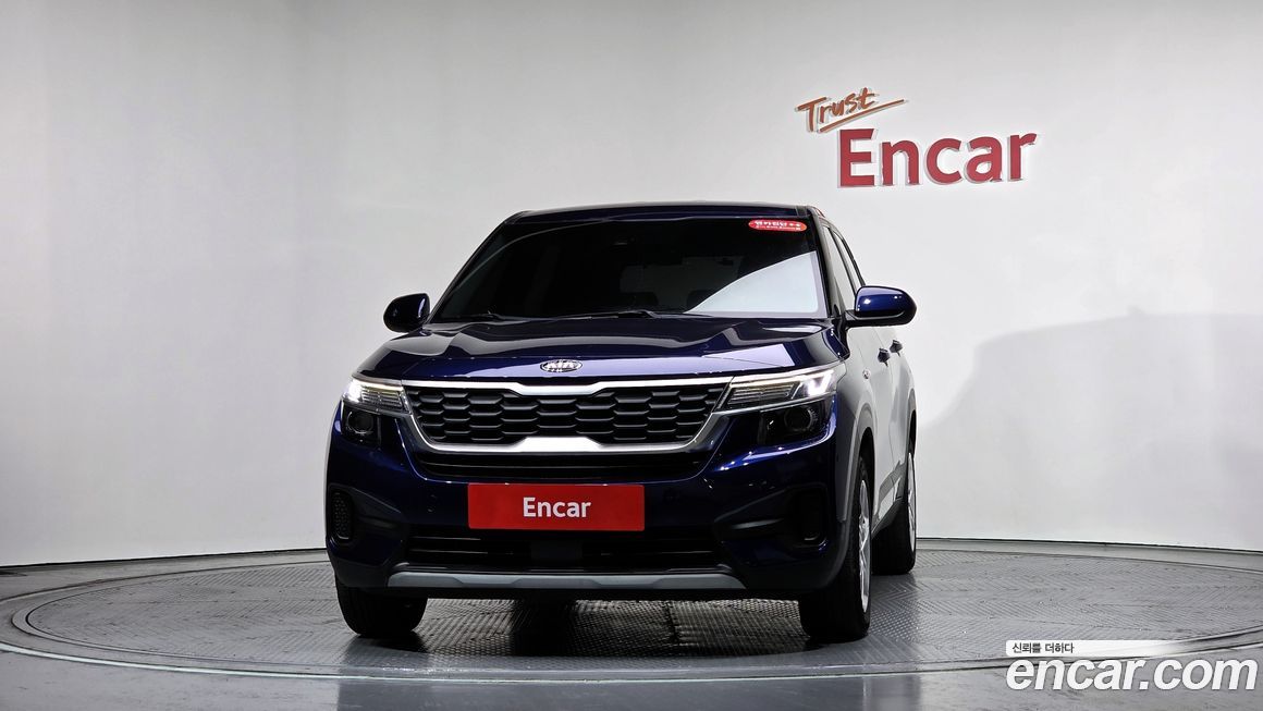 Kia Seltos 2020