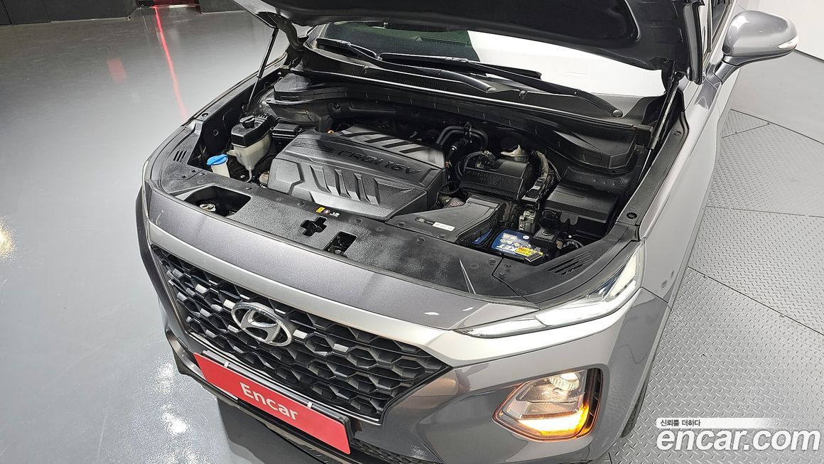 Hyundai Santafe 2019
