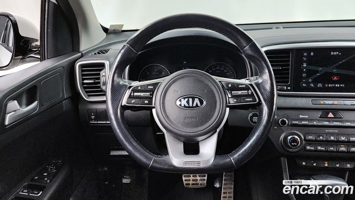 Kia Sportage 2019