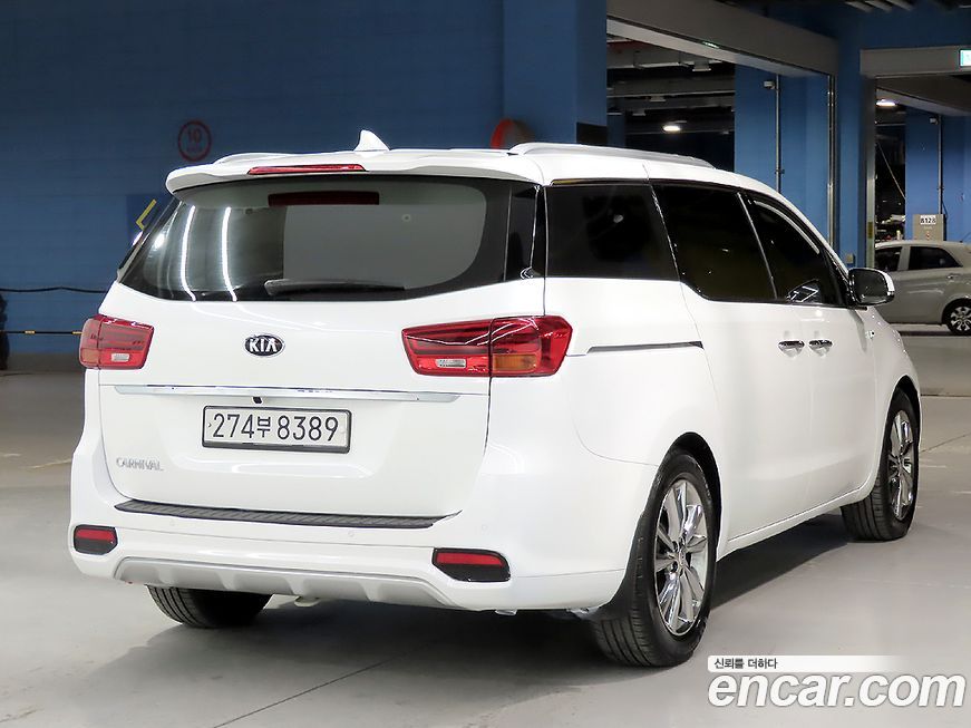 Kia Canival 2020