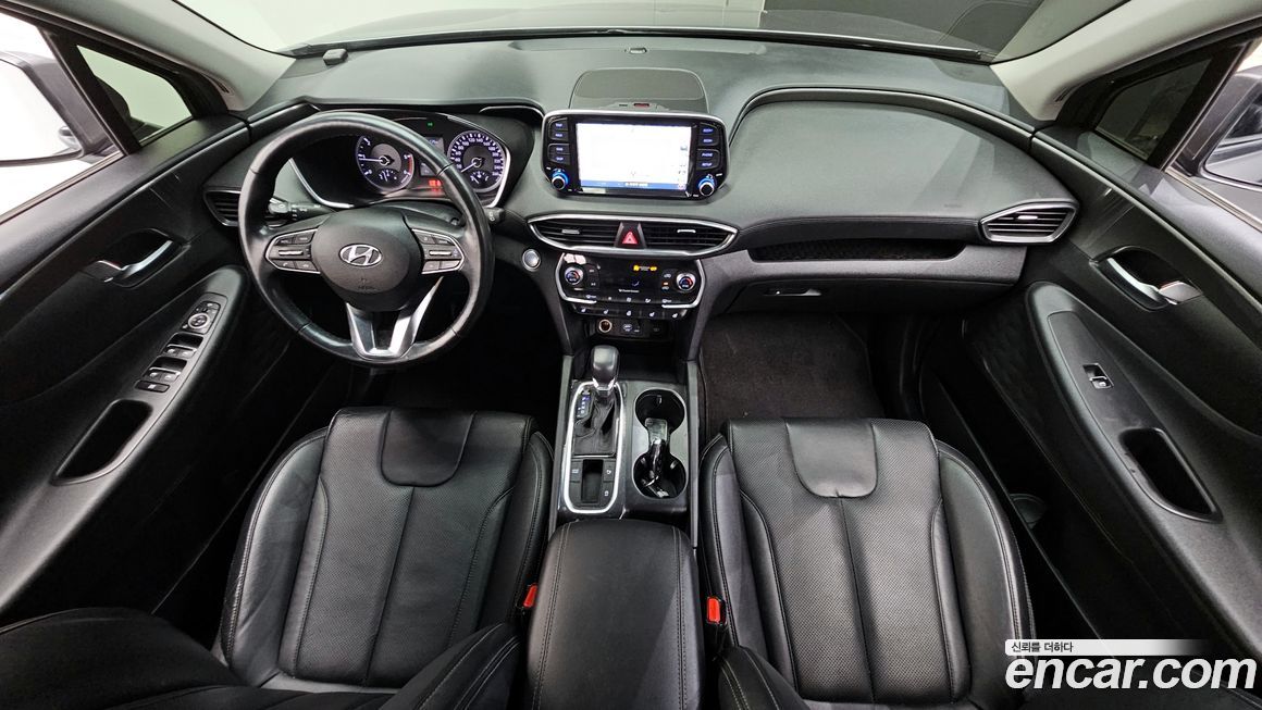 Hyundai Santafe 2019