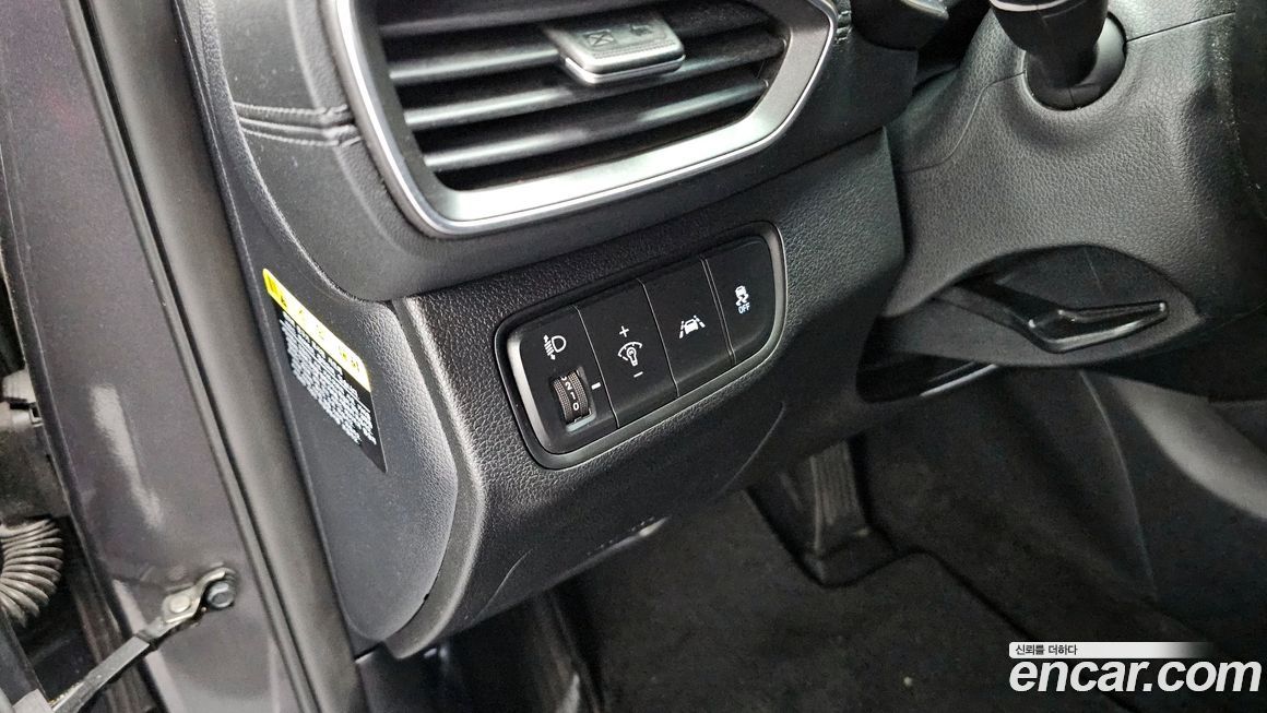 Hyundai Santafe 2019