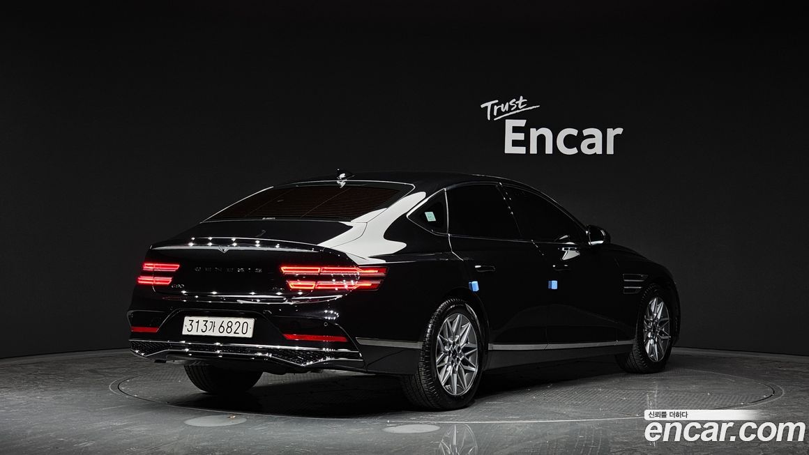 Genesis G80 2025
