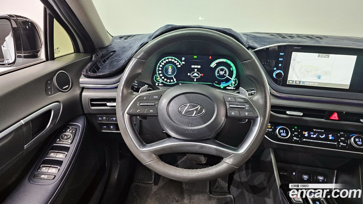 Hyundai Sonata 2021