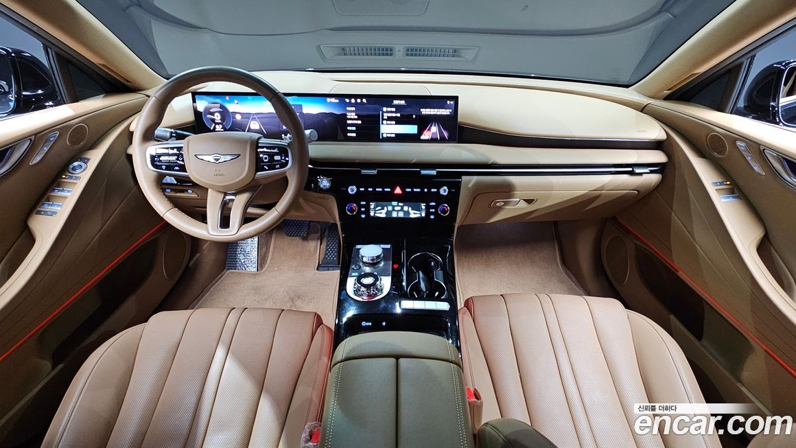 Genesis G80 2025