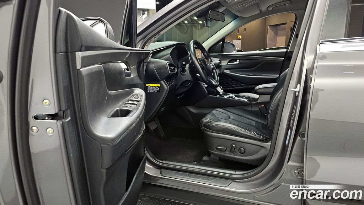 Hyundai Santafe 2019