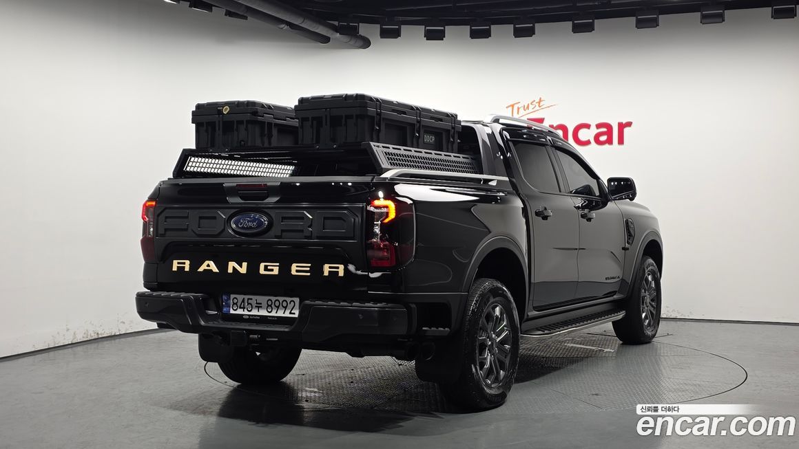 Ford Ranger 2023