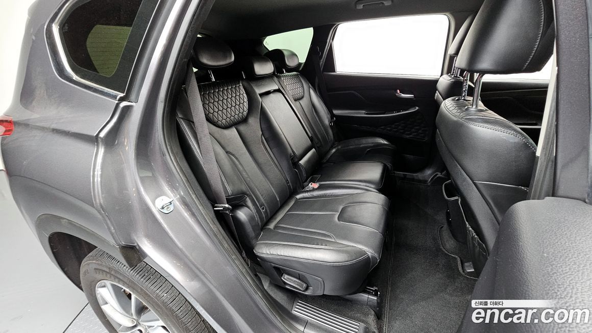 Hyundai Santafe 2019