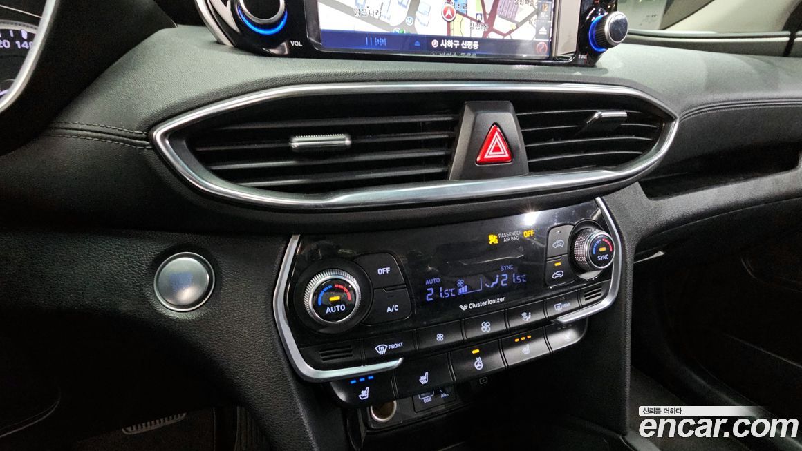 Hyundai Santafe 2019