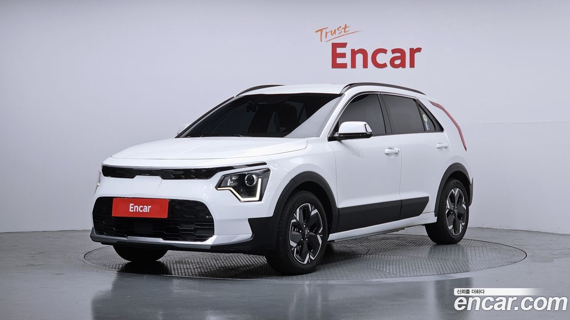 Kia Niro 2023